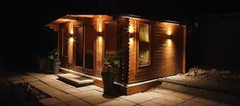 Cader suite at PenYcoed Hall incl Luxury Hot Tub