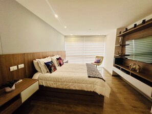 3 soveværelser, strygejern/strygebræt, Wi-Fi, sengetøj