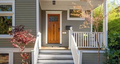 Paradise Haven-4 BR/2BA- Near Laurelhurst Park