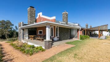 Vila Tradisional, sudut | Teras/patio