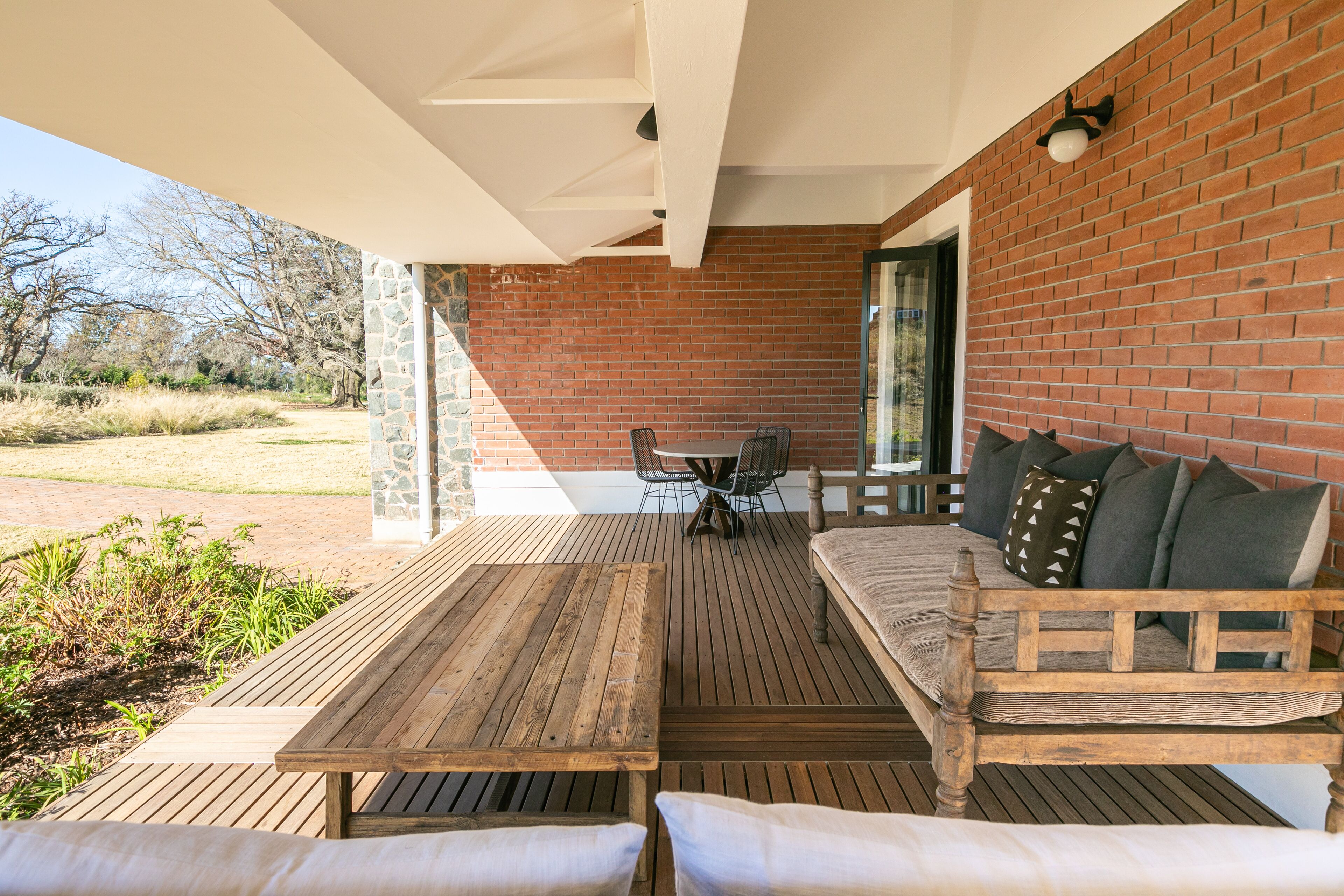 Executive Villa, Annex Building | Terrace/patio
