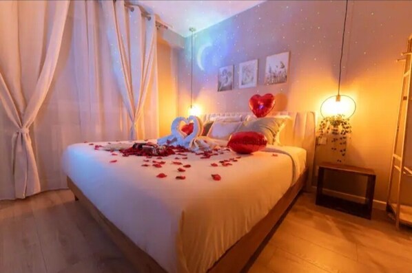 2 Schlafzimmer, Bügeleisen/Bügelbrett, WLAN, Bettwäsche