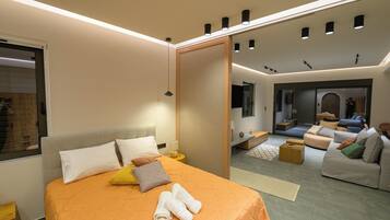 1 Schlafzimmer, Zimmersafe, Bügeleisen/Bügelbrett, kostenloses WLAN