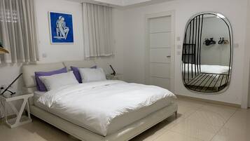 3 chambres, fer et planche Ă  repasser, Wi-Fi, draps fournis