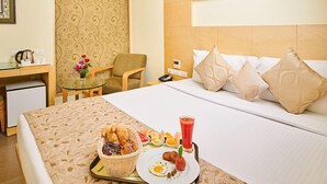 Chambre supérieure double