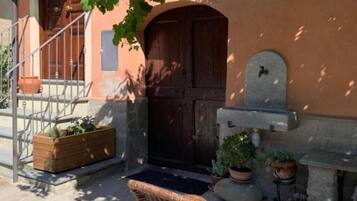Detalle del exterior