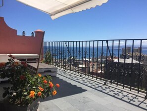 Terassi/patio