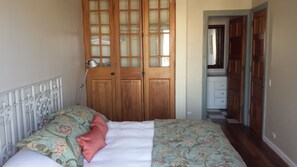 3 bedrooms, iron/ironing board, WiFi, bed sheets - Apartamento Casona Valparaiso Cerro Bellavista (Valparaíso)