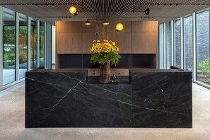 Lobby - The Heartwood (Poughkeepsie)