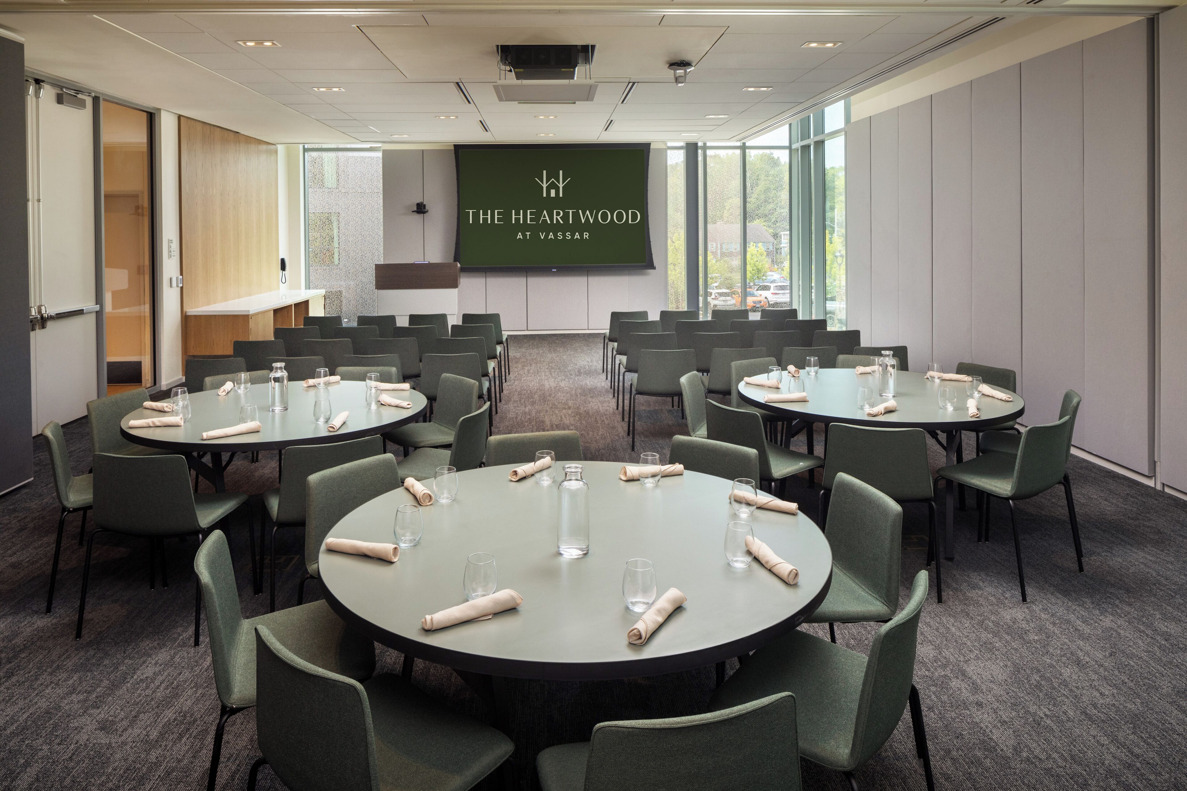 Meeting facility