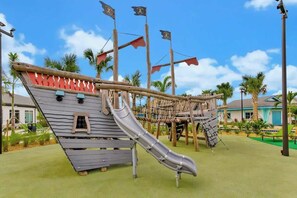 Zona infantil