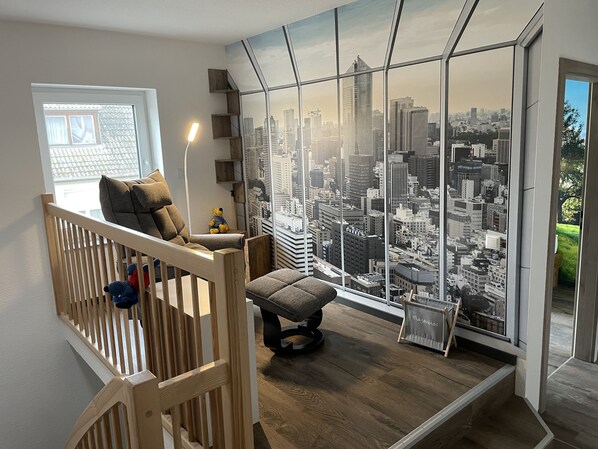 Interior - Ferienwohnung Deichgraf Direkt an den Oder- Auen (Schwedt/Oder)