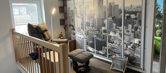 Ferienwohnung Deichgraf Direkt an den Oder- Auen