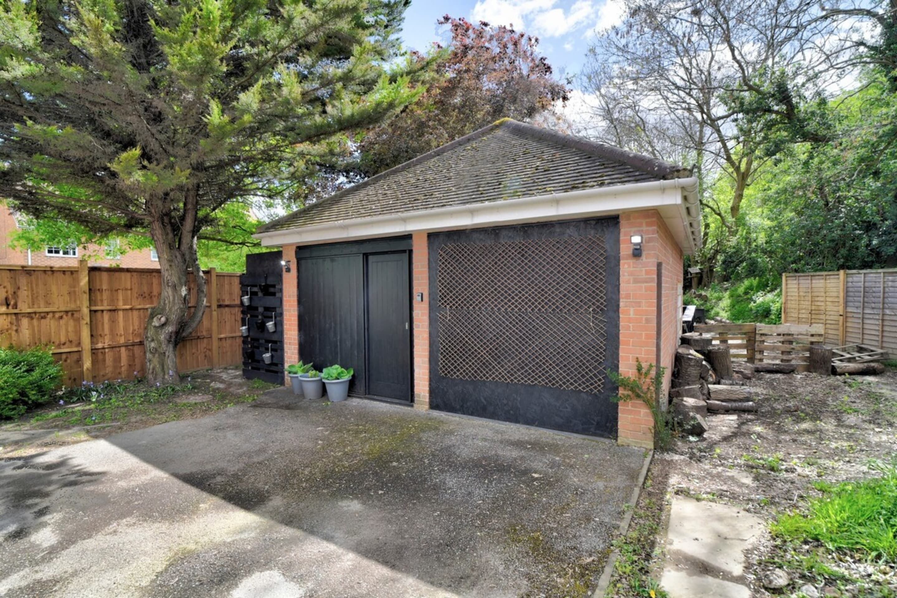 基本小屋 | 外觀