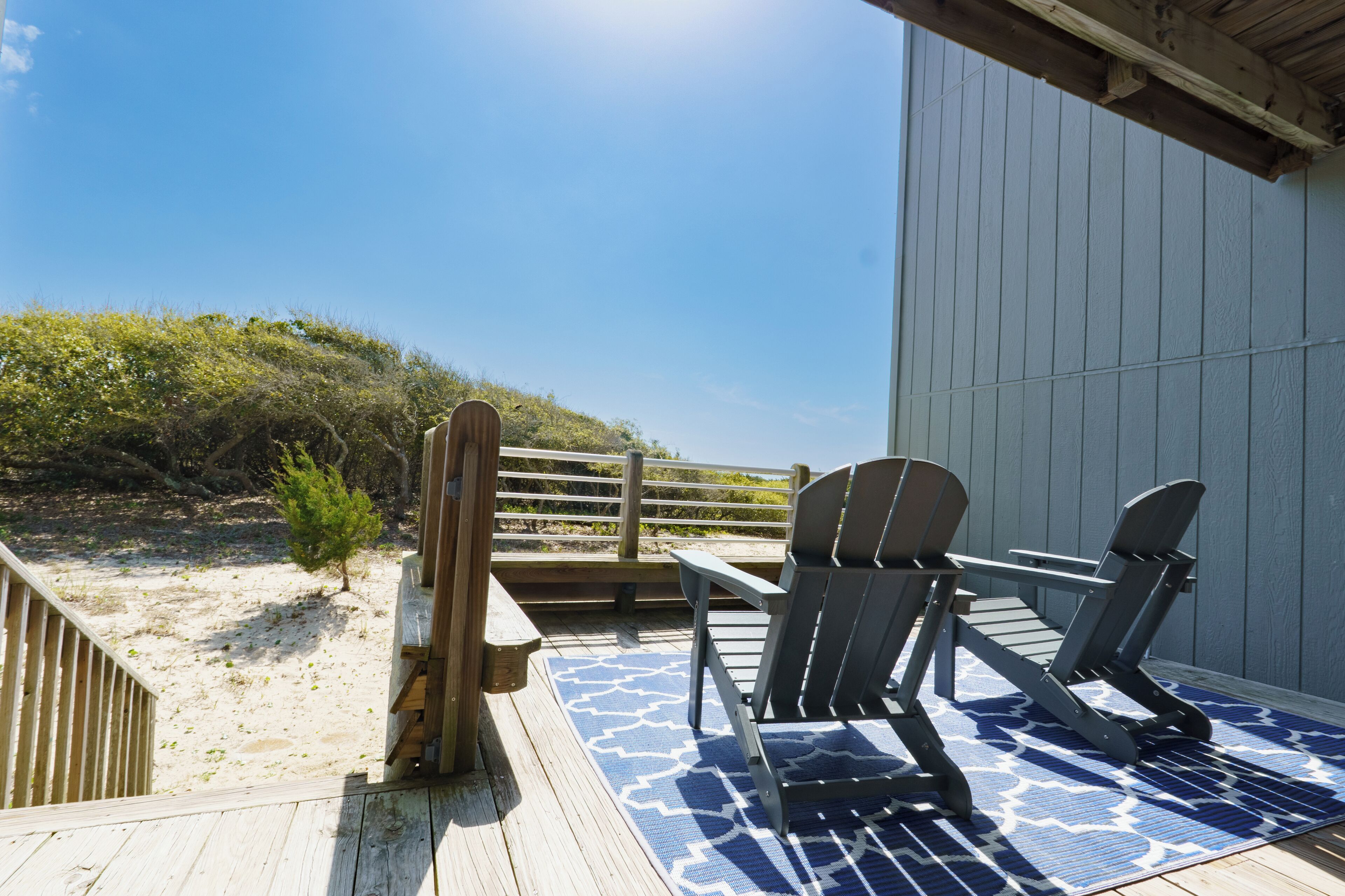 Terrasse/gårdhave