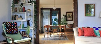Bright, spacious, historic home in downtown Viroqua.