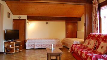1 bedroom, WiFi