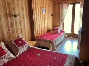2 habitaciones y wifi 