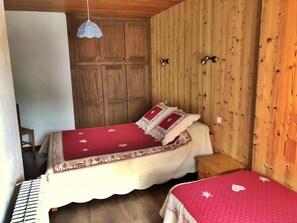 2 Schlafzimmer, WLAN