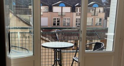 Chez Julien,lumineux-accueillant-spasieux