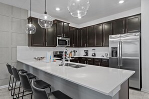 Apartment - Beautiful Spacious 3-bed Condo Champions Gate (Davenport)