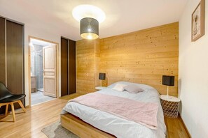 4 bedrooms, WiFi