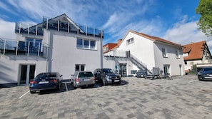 Exterior - Design Apartment in Göttingen (Göttingen)