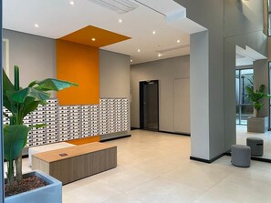 Lobby - Nex One Consolção (São Paulo)