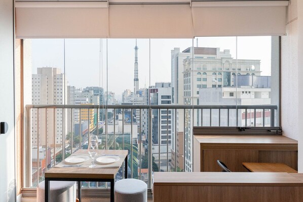 Studio Consolação 1606 | Lanai - Nex One Consolção (São Paulo)