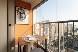 Studio Consolação 1606 | 用餐