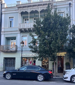 Exterior
