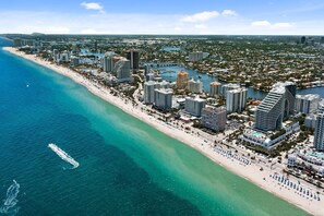 Beach - Sandy Shores Breathtaking Views (Fort Lauderdale)