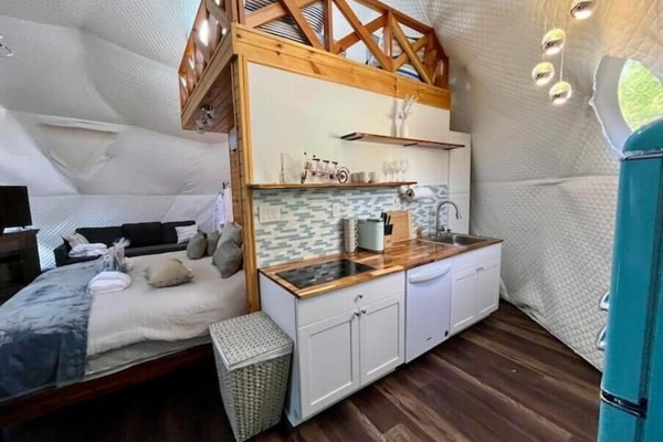 1 camera, Wi-Fi gratuito, lenzuola, accesso in sedia a rotelle