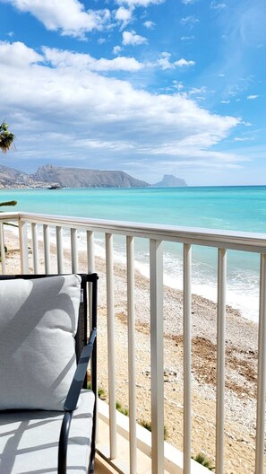 Property grounds - Altea Beach Front Luxury Apartment (Altea)