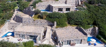 Sea & Sunset views at Villa close to Elafonissi with Private Pool