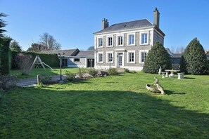 Exterior - Inédit! Spa, Piscine, Salle de Jeux (La Poterie-Cap-d'Antifer)