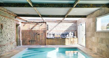 Inédit! Spa, Piscine, Salle de Jeux