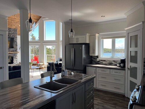 Stunning Ocean View Home