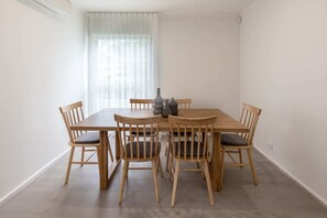 Casa básica | Opções para refeição