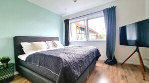 3 dormitorios, wifi, ropa de cama