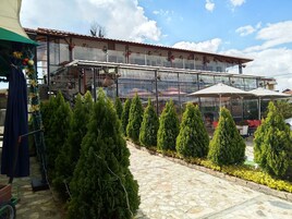 Fachada del alojamiento