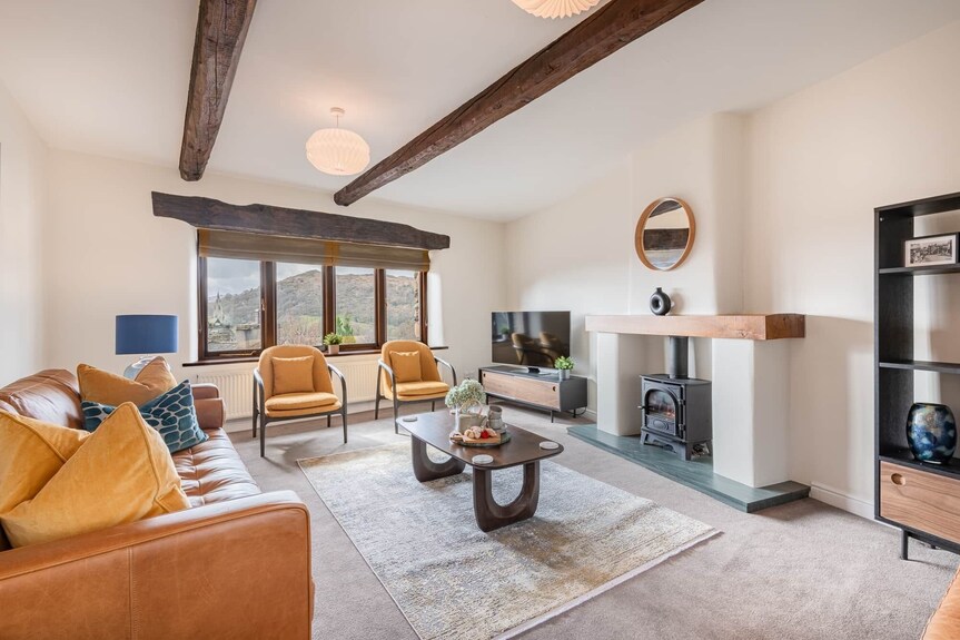Dwarf Hall - Central Ambleside - Grasmere