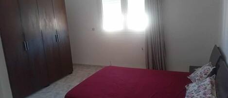 2 Schlafzimmer, WLAN, Bettwäsche