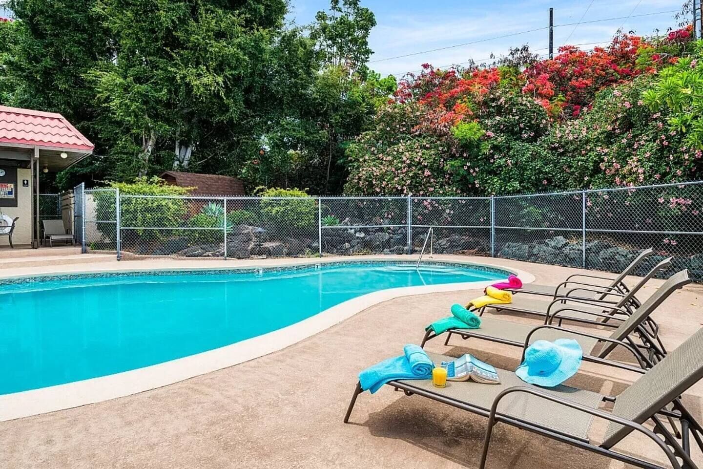Piscine