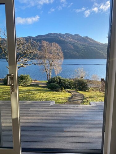 the waterside | carrick castle | loch goil