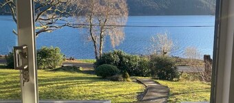 the waterside | carrick castle | loch goil