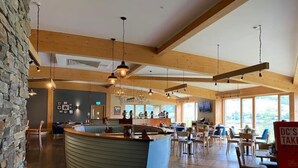 Bar (på overnattingsstedet)
