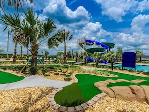 Children’s area - Beautiful & Cozy Home at Storey Lake Resort (Kissimmee)