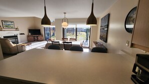 Interior - Birchwood Farms condo overlooking Birches #1 (Harbor Springs)