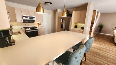 Birchwood Farms condo overlooking Birches #1